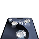 Buff iPhone 16 Pro 5D EasyFit 2 Adet Ekran Koruyucu