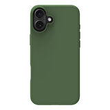 Buff iPhone 16 Plus Magsafe Rubber Fit Silikon Kılıf Cypress