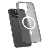 Buff iPhone 16 Pro Max MagSafe Slimfy Kılıf - Siyah