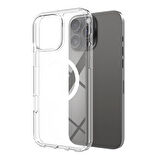 Buff iPhone 16 Pro Max Avantaj Paket - Magsafe Kılıf + Ekran Koruyucu + Lens Koruyucu