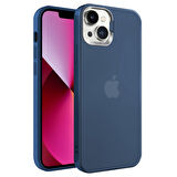 Buff iPhone 13 New Corner Kılıf Blue