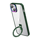 Buff iPhone 13 BumperMag Kılıf Green