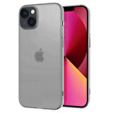 Buff iPhone 13 Slimfy Kılıf White