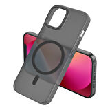 Buff iPhone 13 TaoFit Kılıf Black