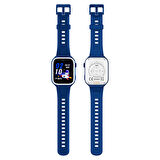 Buff Kids Watch Adventure 4.5G Sim Kartlı Akıllı Çocuk Saati Blue