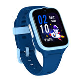 Buff Kids Watch Play 4.5G Sim Kartlı Akıllı Çocuk Saati Blue