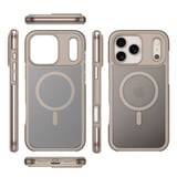 Buff iPhone 17 Pro Magsafe Air Bumper Case Gold