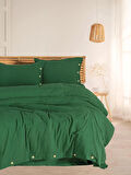 Mylasa Home Cloudy Mood Müslin Nevresim Takımı Çift Kişilik 200x220 cm