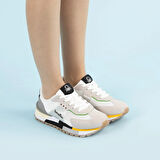 Benetton Kadın Sneakers