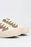 Benetton Platform Bej Kadın Ayakkabı BNI-10105