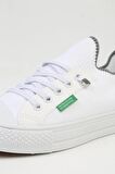 Benetton Beyaz Kadın Sneaker BNI-10233