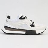 Benetton Unisex Beyaz Günlük Spor Ayakkabı BNI-10250