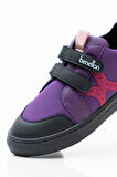 Erkek Çocuk Sneaker - Mor | 29