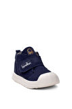 Benetton BN-31830 Bebe Erkek Çocuk Yürüyüş Ayakkabısı Lacivert