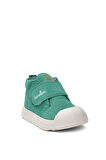 Benetton BN-31830 Bebe Erkek Çocuk Yürüyüş Ayakkabısı Yeşil