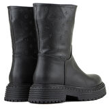 Pierre Cardin 54136 Comfort Sıcak Astar Fermuarlı Kadın Bot