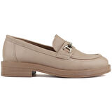 Pierre Cardin 54169 Comfort Tokalı Loafer Kadın Ayakkabı