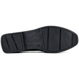 Pierre Cardin 54274 Kare Topuklu Loafer Kadın Ayakkabı