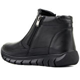 Pierre Cardin 54337 Hakiki Deri Fermuarlı Kadın Bot