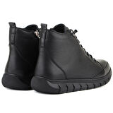 Pierre Cardin 54338 Comfort Hakiki Deri Fermuarlı Kadın Bot