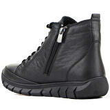 Pierre Cardin 54338 Comfort Hakiki Deri Fermuarlı Kadın Bot