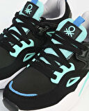 Benetton Logolu Sneaker