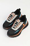 BENETTON BNİ-11132 İTHAL UNİSEX KADIN SPOR AYAKKABI