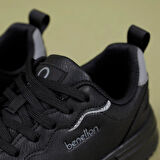 BENETTON BNİ-11201 YÜKSEK TABAN HAFİF KADIN SPOR AYAKKABI