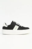 Benetton Kalın Tabanlı Sneaker