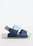 Benetton Lacivert Kız Çocuk Sandalet BN-1422