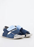 Benetton Lacivert Kız Çocuk Sandalet BN-1422