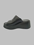 PİERRE CARDİN PC-54610 KADIN DERİ TERLİK