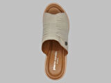PİERRE CARDİN PC-54610 KADIN DERİ TERLİK