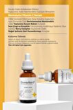 Aydınlatıcı Ve Ton Eşitleyici Vitamin C Serum ( Ferulic Acid, Hyaluronic Acid ) - 30ml