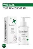 Kuru Ve Normal Ciltler Için Yağ Bazlı Yüz Temizleme Jeli ( Niacinamide, Glycerin ) - 200ml