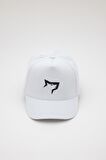 Gymwolves Spor Şapka | Unisex | Sports Hat | Beyaz Renk | 
