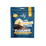 Şekersiz Çikolata Kaplı Fındık 50gr