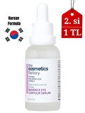Torbalanma Ve Morluk Karşıtı, Aydınlatıcı Kafein Göz Altı Serumu 30 Ml