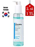 Tüm Cilt Tipleri İçin Nemlendirici Ve Bariyer Onarıcı Hyalüronik Asit Yüz Temizleme Jeli 150 Ml