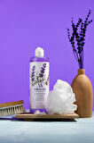 Volkan Ates Natural & Beauty Lavanta Yağlı Duş Jeli 400 ml 