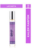 Volkan Ates Natural & Beauty Lavanta Kalem Parfüm 35 ml