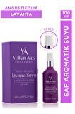 Volkan Ates Natural & Beauty Lavandula Angustifolia Saf Lavanta Suyu Sprey 100 ml
