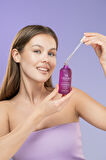 Volkan Ates Natural & Beauty Lavandula Angustifolia Saf Lavanta Yağı Cam Damlalıklı 100 ml