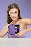 Volkan Ates Natural & Beauty Lavandula Angustifolia Saf Lavanta Yağı Cam Damlalıklı 20 ml
