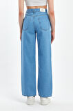 Calıfornia 012 Baggy Fıt Denim Pantolon 0919