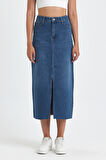 Valery 011 Denim Etek 0920