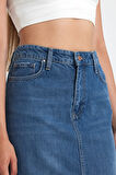 Valery 011 Denim Etek 0920