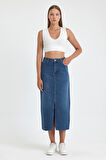 Valery 011 Denim Etek 0920