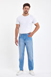 Luıs 010 Straıght Vıntage Fıt Denim Pantolon 1553