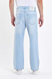 Henry 010 Wıde Leg Denim Pantolon 1554